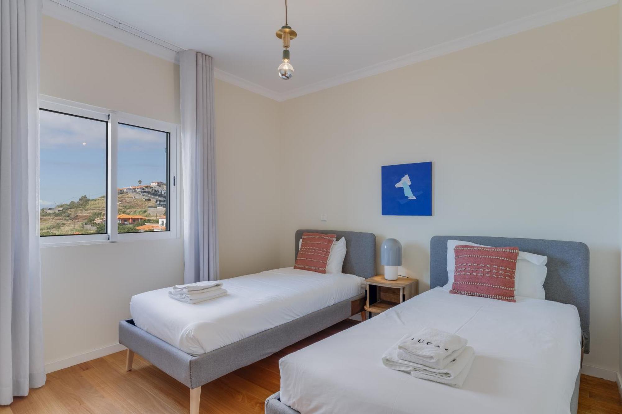 Apartmán Costa Azul Caniço Exteriér fotografie