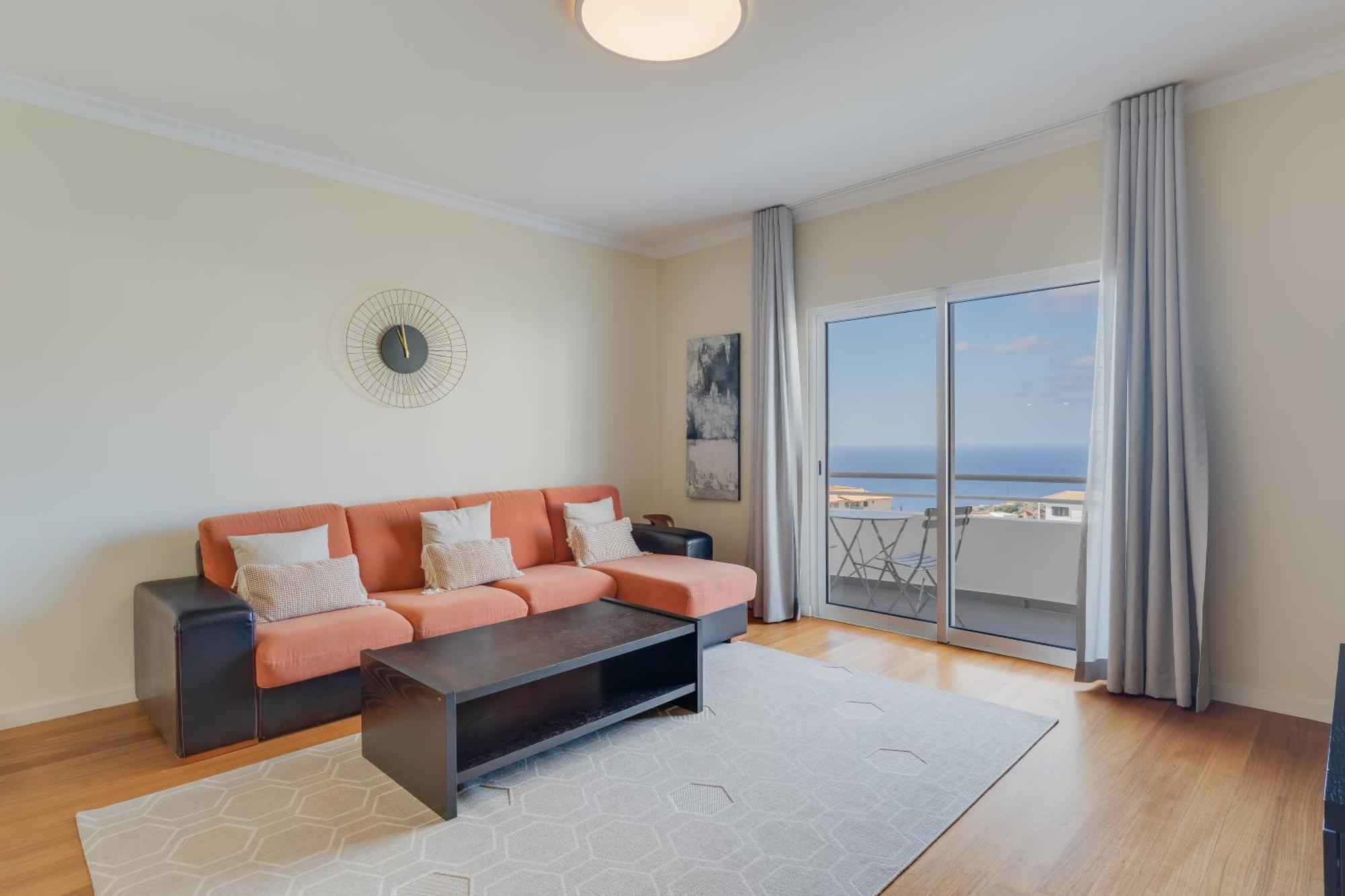 Apartmán Costa Azul Caniço Exteriér fotografie