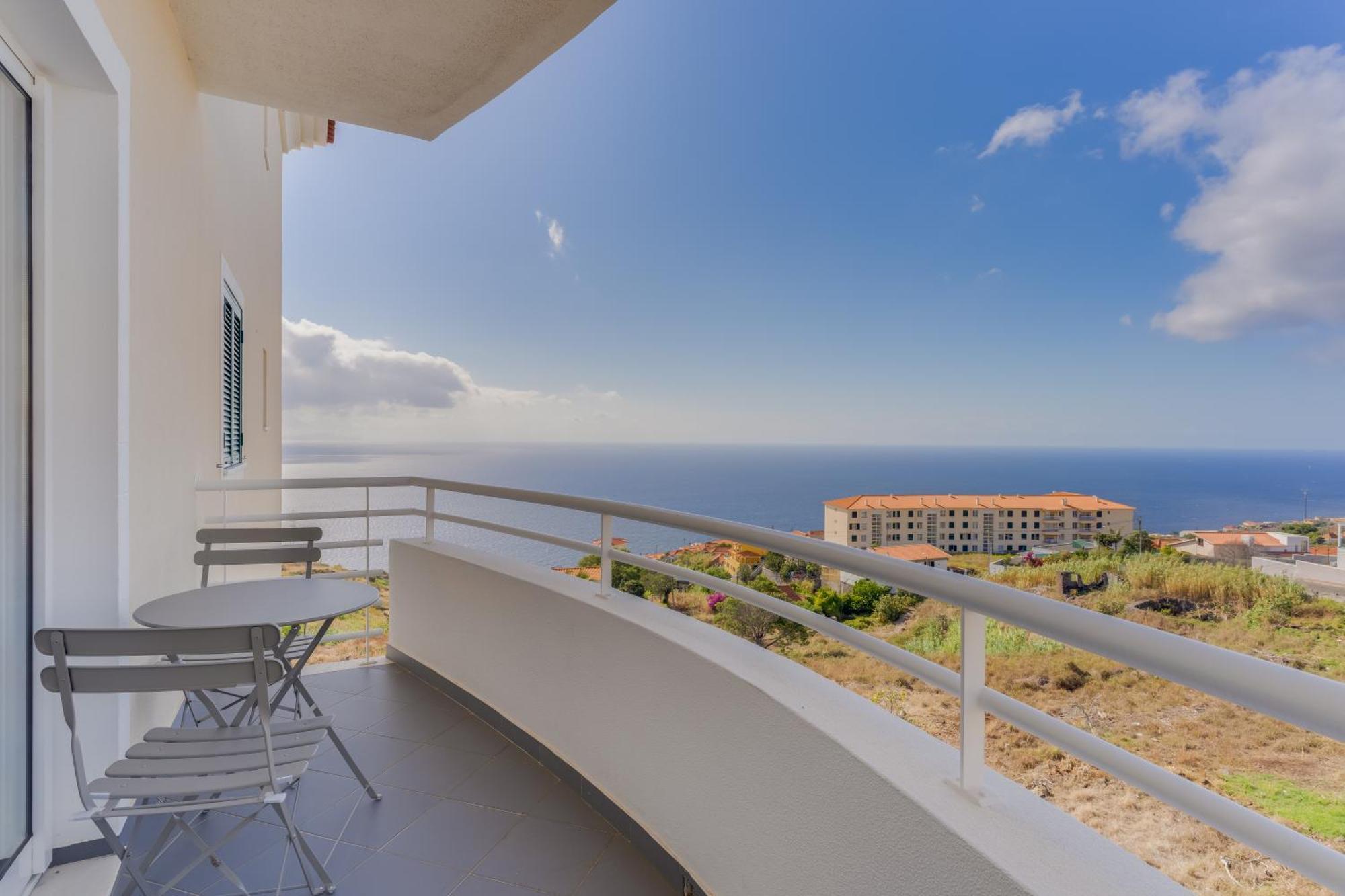 Apartmán Costa Azul Caniço Exteriér fotografie